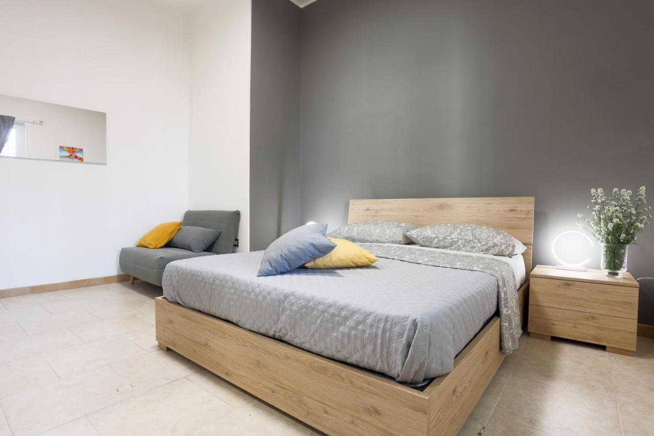 Boscoreale Vanilla Flats Free Parking ภายนอก รูปภาพ