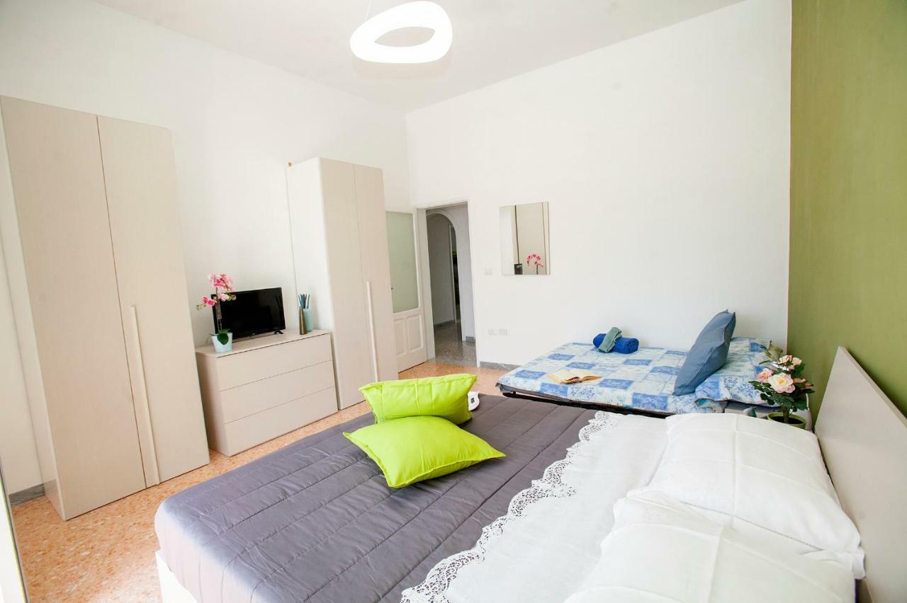 Boscoreale Vanilla Flats Free Parking ภายนอก รูปภาพ
