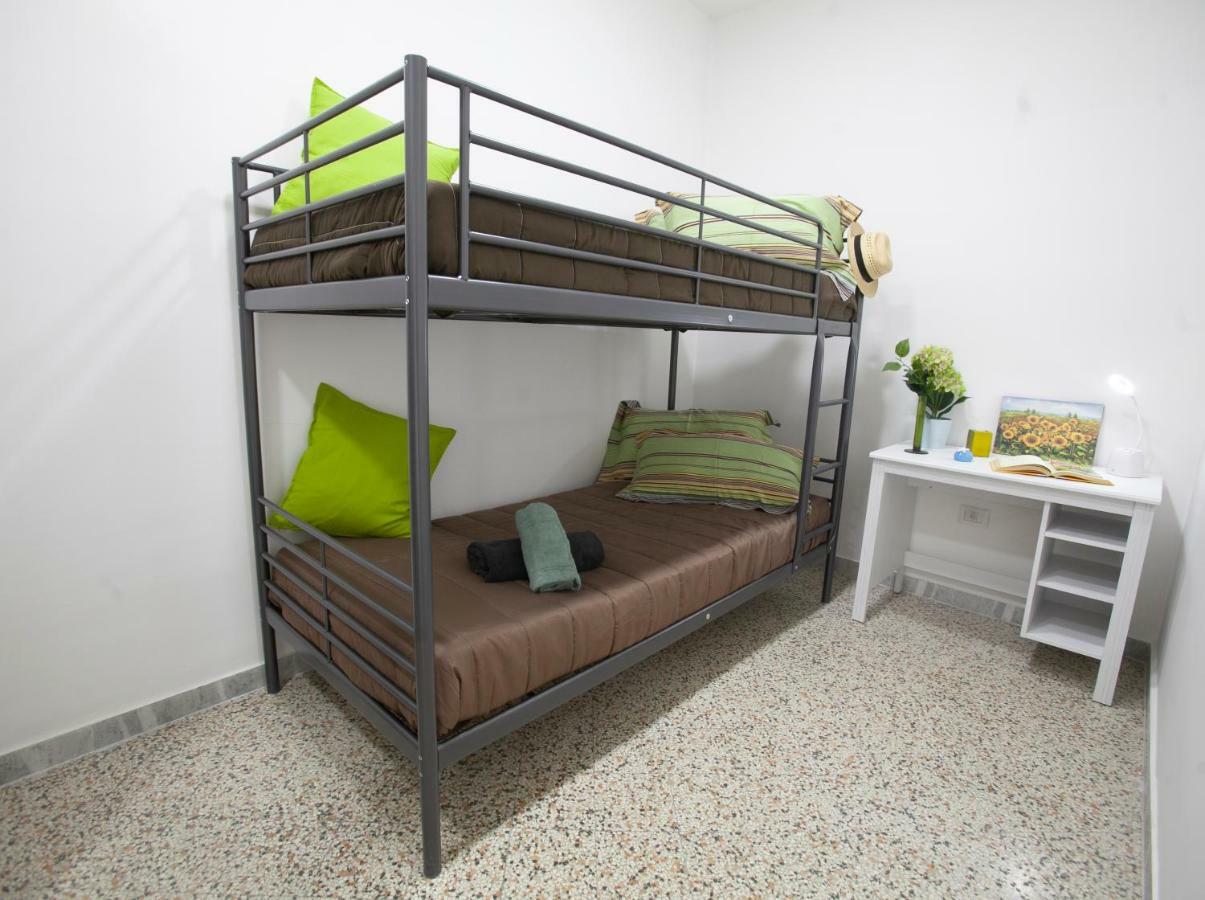 Boscoreale Vanilla Flats Free Parking ภายนอก รูปภาพ