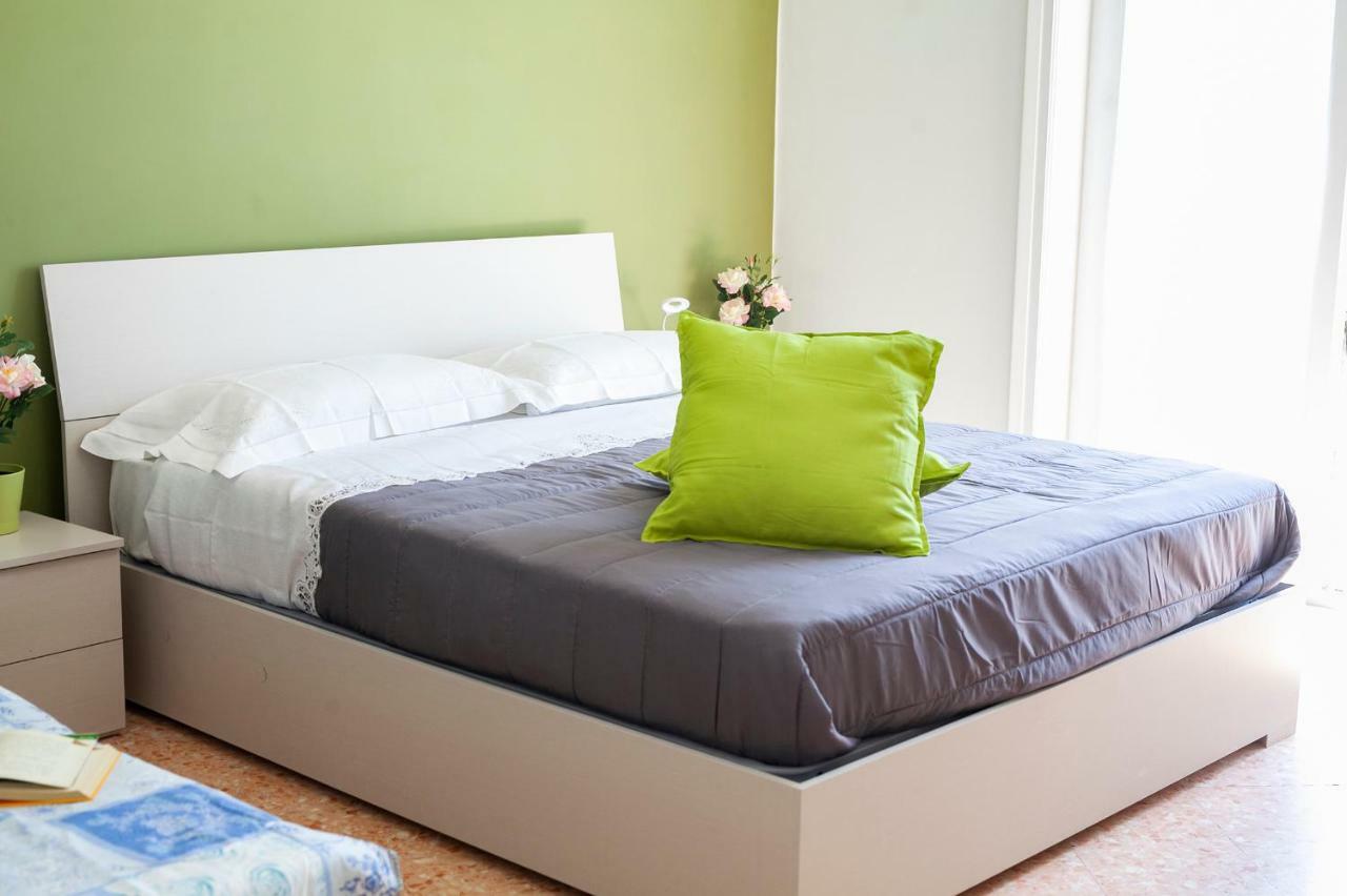 Boscoreale Vanilla Flats Free Parking ภายนอก รูปภาพ